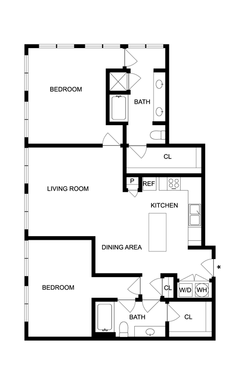 Crest at Park Central | Dallas, TX